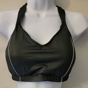 Moving Comfort Black Sports Bra